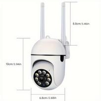 JOOAN 1080P HD Bevielė WiFi Saugumo Kamera, PTZ funkcija