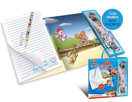 Dienoraštis su rašikliu Paw Patrol (Šunyčiai patruliai )