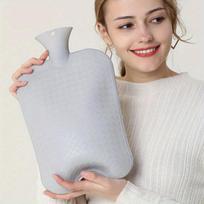 PVC karšto vandens maišelis 3L