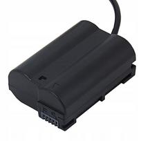 Akumuliatorius Batmax EN-EL15 baterijos atskiras maitinimas nuo 220 V arba USB