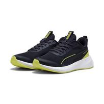 Puma vaikiški laisvalaikio batai Flyer Lite 3 Jr, juodai žali
