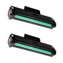 Kasetė rašaliniams spausdintuvams Analoog tooner Samsung MLT-D1042S 2-Pack