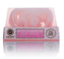 Glicerino muilas BRIGHT CRYSTAL Saules Fabrika 80g