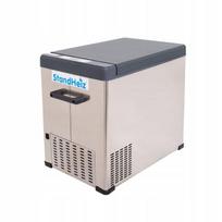 Nešiojamas kompresorinis automobilinis šaldytuvas StandHeiz 50L, 12V / 24V / 230V, šaldymas ir užšaldymas iki -20°C