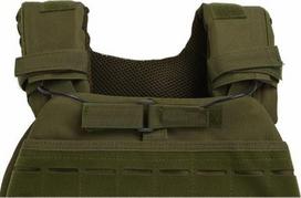 Pasunkinta liemenė Thorn + Fit TACTIC Vest w/o plates chaki