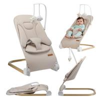 Supamasis krėslas Moon 50 Beige
