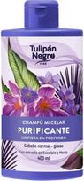 TULIPAN NEGRO plaukų valymo šampūnas, 400ml