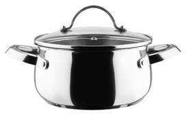 Puodas Vinzer Culinaire VNZ50166 2,4 l nerūdijančio plieno, 18 cm, tinkamas plauti indaplovėje