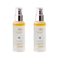 d’Alba Pirmasis purškiamasis serumas 100ml Dvigubas rinkinys (2 x 100ml)