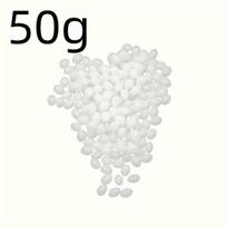 Laikinų dantų taisymo rinkinys, 50g