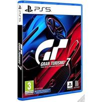 Kompiuterinis žaidimas Vaizdo žaidimas - Gran Turismo 7 - PlayStation 5 - Standartinė leidimas - Lenktinė - PEGI 3+