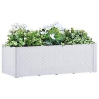 Lovelis su savaiminio laistymo sistema 100x43x33cm