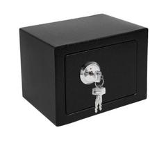 Namų seifas SecureVault, 23x17x17cm