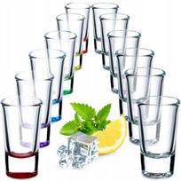 Stikliukų rinkinys, 12 vnt., 28 ml.