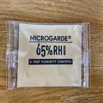 Dviejų drėgmės kontrolės maišelis 10G, 65 %