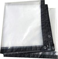 Brezentas Aqwas, 2x6 m