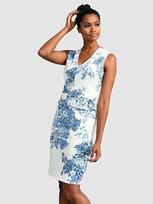 Suknelė moterims Alba Moda 127-314, balta, 38