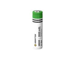 Baterija Armytek 18650 Li-lon 3500 mAh