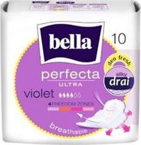 Higieniniai paketai Bella Perfecta Ultra Violet, 10 vnt