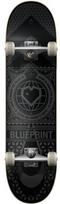 Blueprint Home Heart Complete riedlentė, juoda/pilka