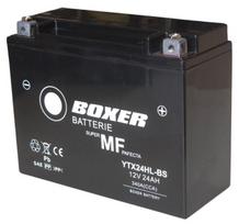 Akumuliatorius Boxer YTX24HL-BS 12V 24Ah 340A