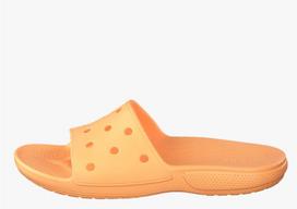 Šlepetės moterims Crocs, oranžinės, 36-37