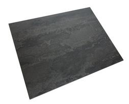 Stalviršis TORINO 60x46, juodas