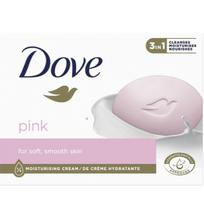 Muilas Dove Pink Bar, 12 vnt. x 90 g