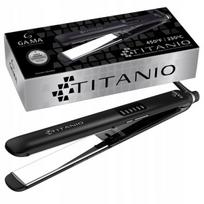 GA.MA TITANIO LED 4D OZON IONIC Titaninis tiesinimo žnyplės su jonizacija