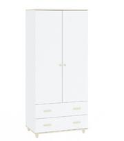 Spinta Intermeble Goody 2D2S, balta