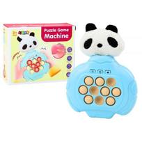 Pop-It mėlynas žaidimas Panda