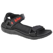 Basutės vyrams Lee Cooper M LCW-22-34-0960M, juodos