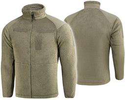 Vyriškas poliarinis megztinis M-Tac Battle Fleece Polartec, Tan