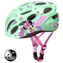Dviratininko šalmas Minnie, žalias, 52-56 cm