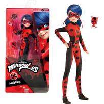 Figūrėlės Miraculous: Tales of Ladybug & Cat Noir Ladybug, 26 cm