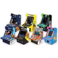 Žaidimų konsolė Retrogaming konsolė – Atari – Micro Player PRO – 100 integruotų žaidimų – 7 cm didelės raiškos ekranas