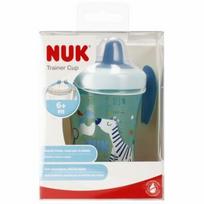 Gertuvė NUK Trainer Cup, mėlyna, 6+ mėn, 230 ml