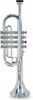 Bontempi 32 4231 4 Sidabrinė Trimito, 42 cm, Spalvotas