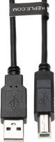 Spausdintuvo kabelis suderinamas su Brother Pixma MX495 MX535 MX925 TS5050 TS5053 TS6050 TS8050 TS9050 TS9050 TS9050 TS9055| USB B kabelis