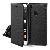 Dėklas telefonui Smart Book skirtas Sony Xperia 5 III, juodas
