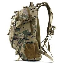 Taktinė turistinė kuprinė MILITARY 35 l