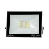 Kroma led 100w pilka 4500k smd led projektorius šviestuvas Struhm 215 x 269 x 32 mm