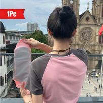 1 vnt. menstruacinis šildymo diržas moterims, elektrinis.
