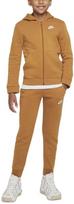 Sportinis kostiumas berniukams Nike, rudas, L (147-158cm)