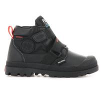 Palladium vaikiški batai Pampa HI Cuffstr Waterproof Pluss / Juoda