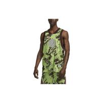 Nike Dri-FIT ADV Kamo Rašto Logotipo Krepšinio Topas Vyriški Viršutiniai Drabužiai Ruda DX0258-227 L