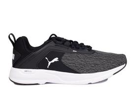 Sportiniai batai berniukams Puma 19477601, juodi