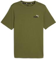 Marškinėliai vyrams Puma, žali, M