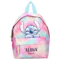 Mokyklinė kuprinė Lilo & Stitch, rožinė