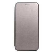 Dėklas 'Smart Diva' skirtas Samsung A155 A15 4G / A156 A15 5G sidabrinis